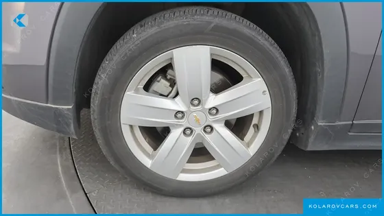 CHEVROLET (GM DAEWOO) ORLANDO LPG LT
