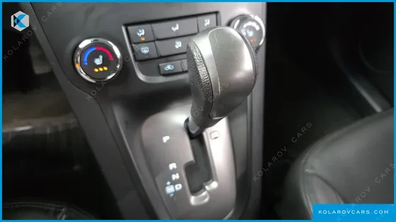 CHEVROLET (GM DAEWOO) ORLANDO LPG LT