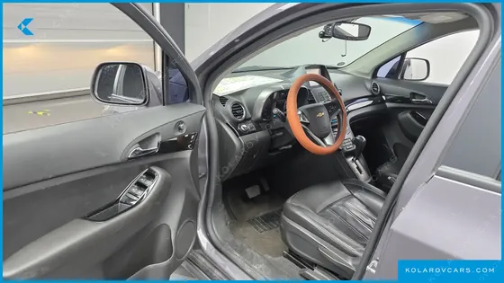 CHEVROLET (GM DAEWOO) ORLANDO LPG LT