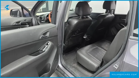 CHEVROLET (GM DAEWOO) ORLANDO LPG LT