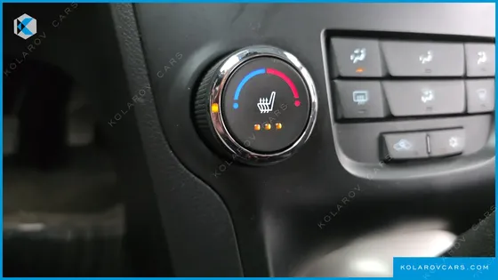 CHEVROLET (GM DAEWOO) ORLANDO LPG LT