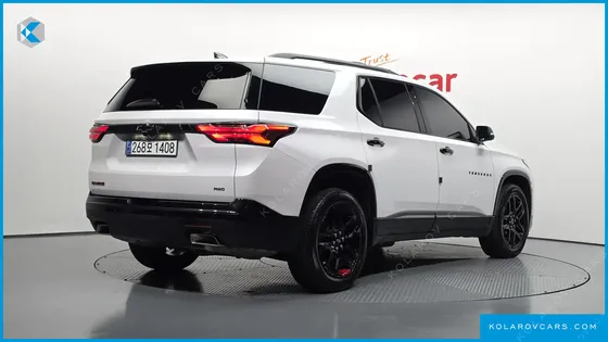 CHEVROLET (GM DAEWOO) TRAVERSE 3.6 AWD REDLINE