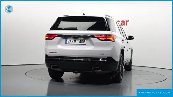 CHEVROLET (GM DAEWOO) TRAVERSE 3.6 AWD REDLINE