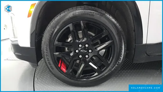 CHEVROLET (GM DAEWOO) TRAVERSE 3.6 AWD REDLINE