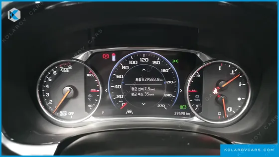 CHEVROLET (GM DAEWOO) TRAVERSE 3.6 AWD REDLINE