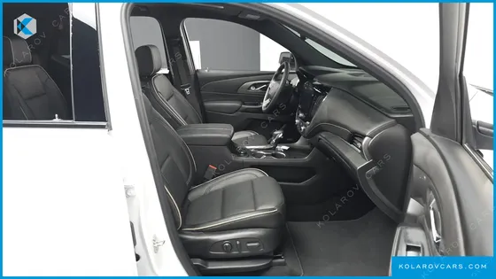 CHEVROLET (GM DAEWOO) TRAVERSE 3.6 AWD REDLINE
