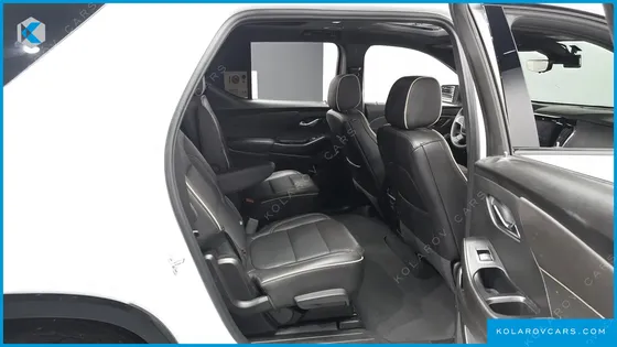 CHEVROLET (GM DAEWOO) TRAVERSE 3.6 AWD REDLINE