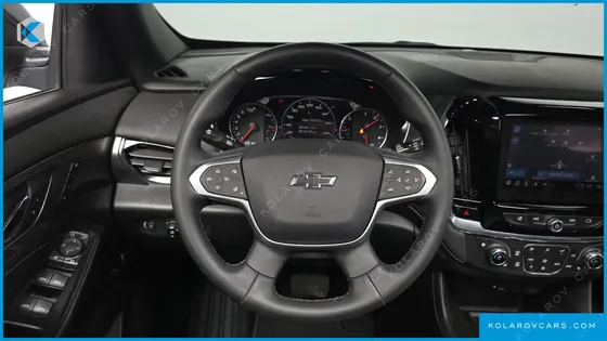 CHEVROLET (GM DAEWOO) TRAVERSE 3.6 AWD REDLINE