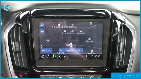 CHEVROLET (GM DAEWOO) TRAVERSE 3.6 AWD REDLINE