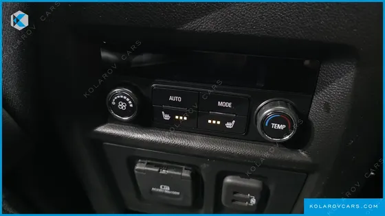 CHEVROLET (GM DAEWOO) TRAVERSE 3.6 AWD REDLINE
