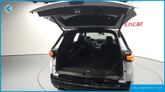 CHEVROLET (GM DAEWOO) TRAVERSE 3.6 AWD REDLINE