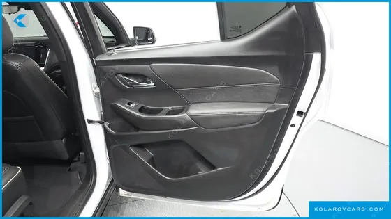 CHEVROLET (GM DAEWOO) TRAVERSE 3.6 AWD REDLINE