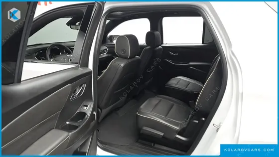 CHEVROLET (GM DAEWOO) TRAVERSE 3.6 AWD REDLINE