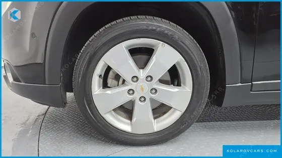 CHEVROLET (GM DAEWOO) ORLANDO LPG LT