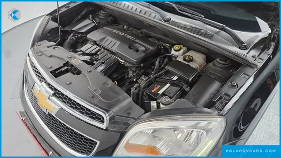CHEVROLET (GM DAEWOO) ORLANDO LPG LT