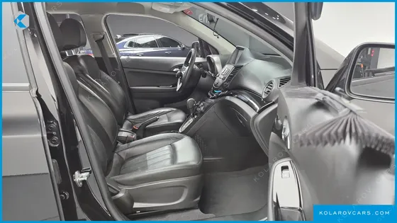 CHEVROLET (GM DAEWOO) ORLANDO LPG LT