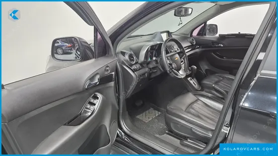 CHEVROLET (GM DAEWOO) ORLANDO LPG LT
