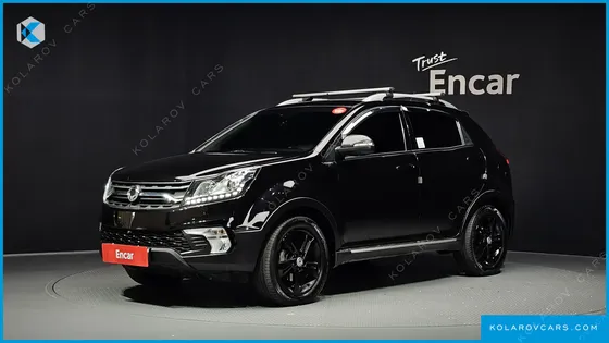 KGM - SSANGYONG KORANDO 2.2 EXTREME SPORT 2WD