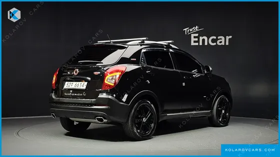 KGM - SSANGYONG KORANDO 2.2 EXTREME SPORT 2WD