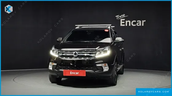 KGM - SSANGYONG KORANDO 2.2 EXTREME SPORT 2WD
