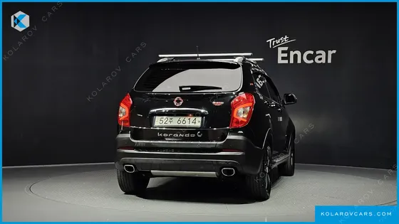 KGM - SSANGYONG KORANDO 2.2 EXTREME SPORT 2WD