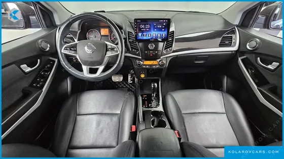 KGM - SSANGYONG KORANDO 2.2 EXTREME SPORT 2WD