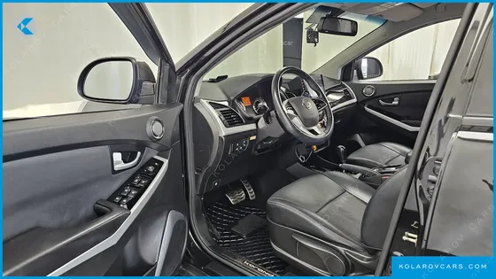 KGM - SSANGYONG KORANDO 2.2 EXTREME SPORT 2WD