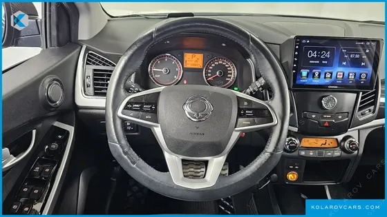 KGM - SSANGYONG KORANDO 2.2 EXTREME SPORT 2WD
