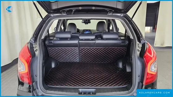KGM - SSANGYONG KORANDO 2.2 EXTREME SPORT 2WD