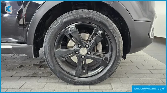 KGM - SSANGYONG KORANDO 2.2 EXTREME SPORT 2WD