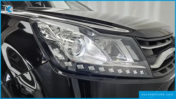 KGM - SSANGYONG KORANDO 2.2 EXTREME SPORT 2WD