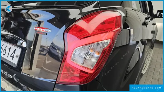 KGM - SSANGYONG KORANDO 2.2 EXTREME SPORT 2WD