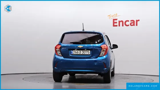 CHEVROLET (GM DAEWOO) SPARK PREMIER