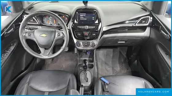 CHEVROLET (GM DAEWOO) SPARK PREMIER