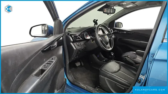 CHEVROLET (GM DAEWOO) SPARK PREMIER