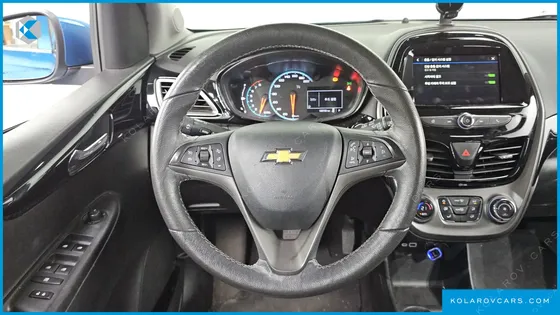 CHEVROLET (GM DAEWOO) SPARK PREMIER