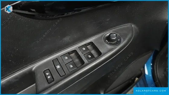 CHEVROLET (GM DAEWOO) SPARK PREMIER