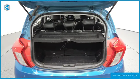 CHEVROLET (GM DAEWOO) SPARK PREMIER