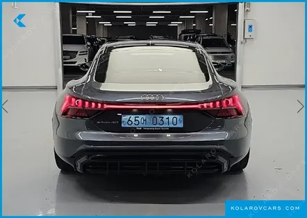 AUDI E-TRON GT GT QUATTRO PREMIUM
