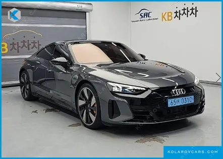 AUDI E-TRON GT GT QUATTRO PREMIUM