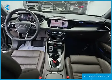 AUDI E-TRON GT GT QUATTRO PREMIUM