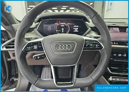 AUDI E-TRON GT GT QUATTRO PREMIUM
