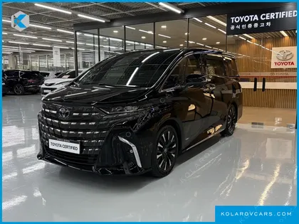 TOYOTA ALPHARD 2.5 HEV EXECUTIVE AWD
