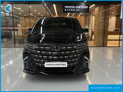 TOYOTA ALPHARD 2.5 HEV EXECUTIVE AWD