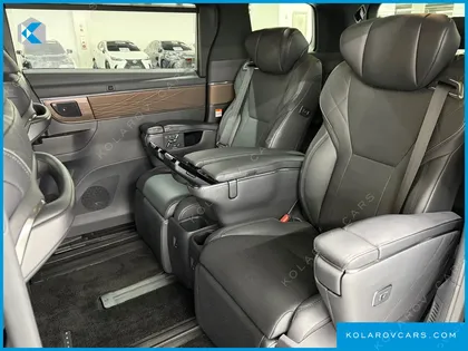 TOYOTA ALPHARD 2.5 HEV EXECUTIVE AWD