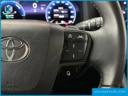 TOYOTA ALPHARD 2.5 HEV EXECUTIVE AWD