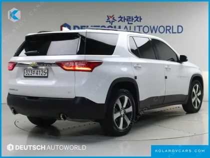 CHEVROLET (GM DAEWOO) TRAVERSE 3.6 AWD LT LEATHER PREMIUM