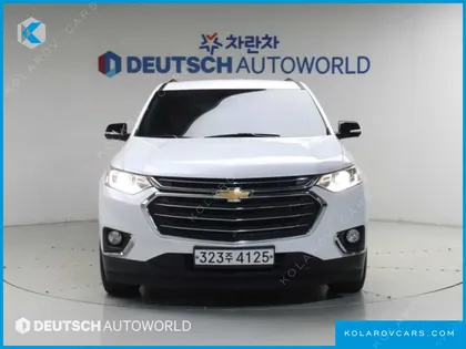CHEVROLET (GM DAEWOO) TRAVERSE 3.6 AWD LT LEATHER PREMIUM