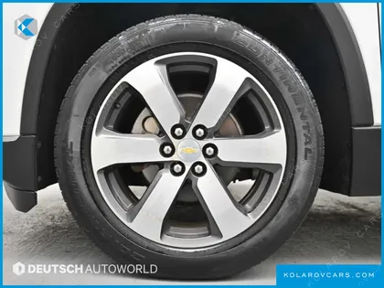 CHEVROLET (GM DAEWOO) TRAVERSE 3.6 AWD LT LEATHER PREMIUM