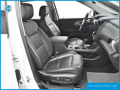 CHEVROLET (GM DAEWOO) TRAVERSE 3.6 AWD LT LEATHER PREMIUM